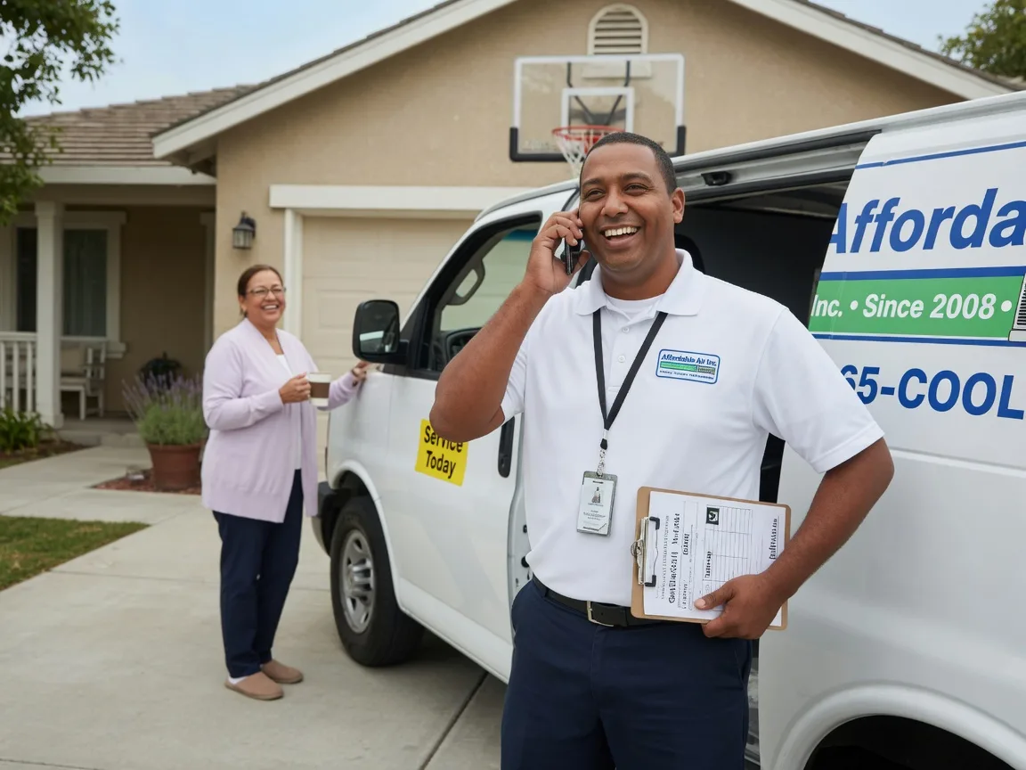 Central Ac Repair Westlake, LA FAQs